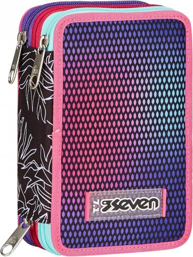 Astuccio 3 zip SEVEN - Shadefull Girl