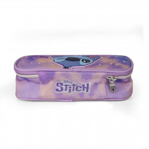 ASTUCCIO Ovale a bauletto Borsello SCUOLA - DISNEY LILO E STITCH