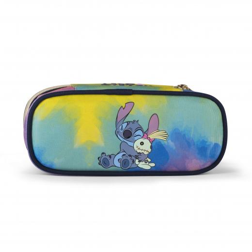 ASTUCCIO Ovale a bauletto Borsello SCUOLA - DISNEY LILO e STITCH