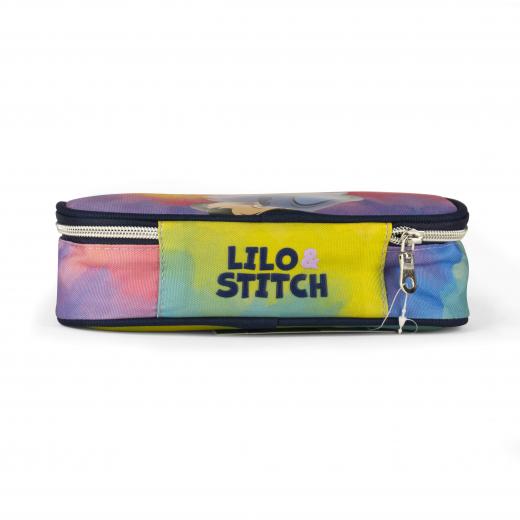 ASTUCCIO Ovale a bauletto Borsello SCUOLA - DISNEY LILO e STITCH