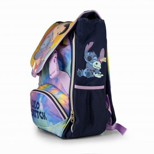 ZAINO Scuola Estensibile DISNEY LILO e STITCH