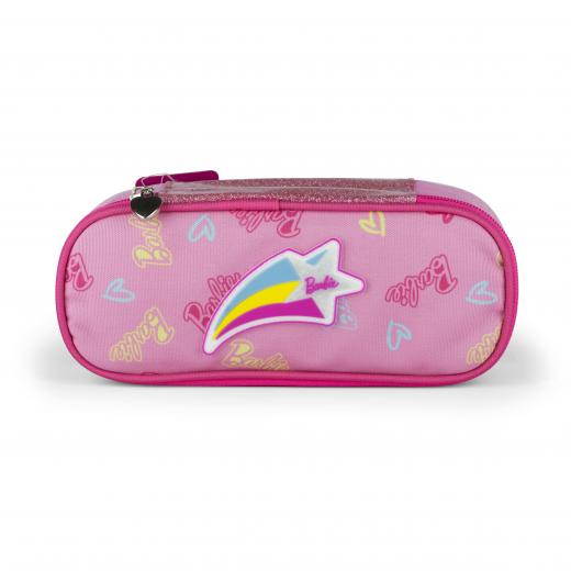 ASTUCCIO Ovale a bauletto Borsello SCUOLA - BARBIE