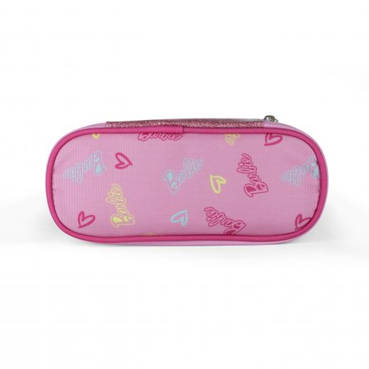 ASTUCCIO Ovale a bauletto Borsello SCUOLA - BARBIE