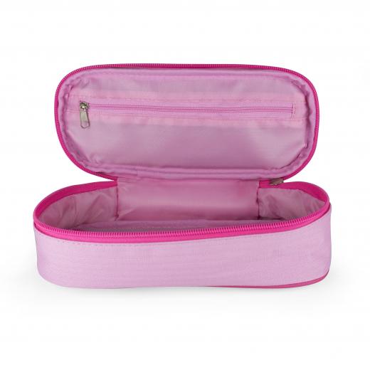 ASTUCCIO Ovale a bauletto Borsello SCUOLA - BARBIE