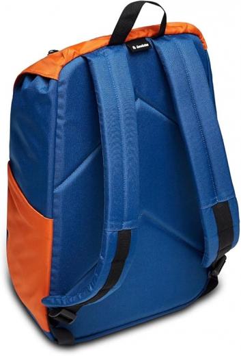 ZAINO INVICTA - JOLLY X COLORBLOCK - LEGACY GRS- blu e arancio