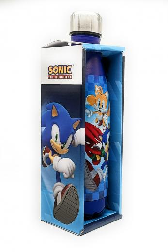 BORRACCIA TERMICA in ACCIAIO INOX senza BPA - SONIC 2