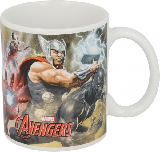 TAZZA CERAMICA AVENGERS 9.5 x 8 cm