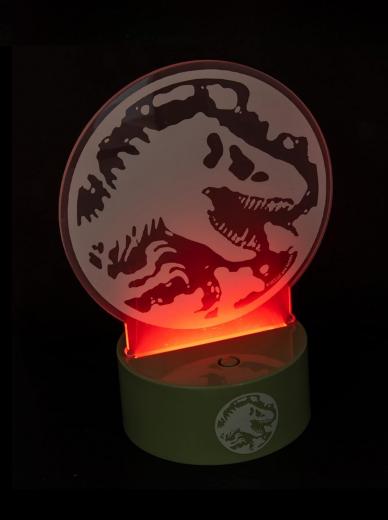 LUCE LED JURASSIC WORLD DOMINION