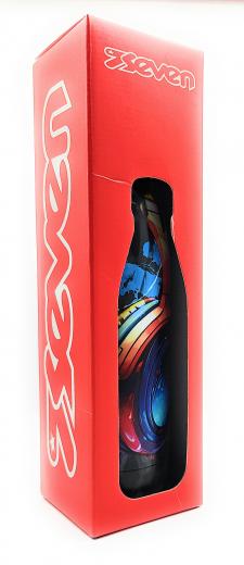 Borraccia Termica in Acciao Inox, SEVEN, 500 ML, MUSIC BOY 300102570-000