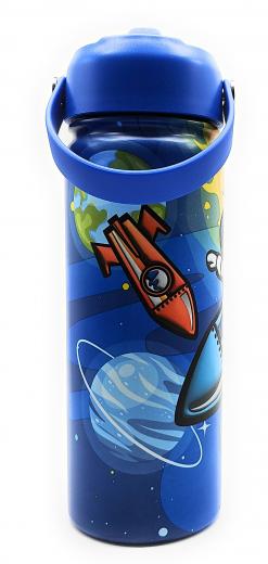 BORRACCIA TERMICA in ACCIAIO INOX senza BPA - SEVEN SG GANG ASTRONAUTA - 30C202526-012