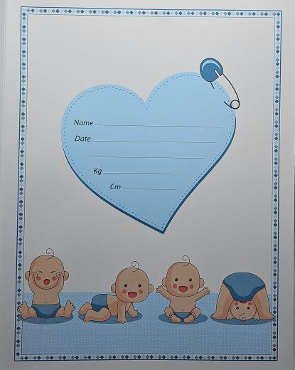 ALBUM Foto Con Cornice Personalizzabile - Pagine Intere -DISNEY 7 Nani BRONTOLO
