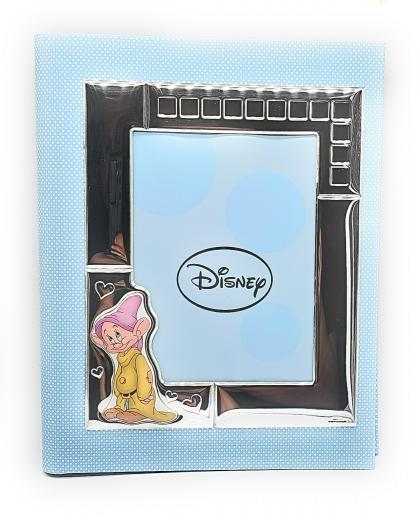 ALBUM Foto Con Cornice Personalizzabile - Pagine Intere -DISNEY 7 Nani CUCCIOLO