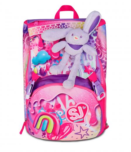 ZAINO SEVEN ESTENSIBILE BIG - FANTASYS GIRL
