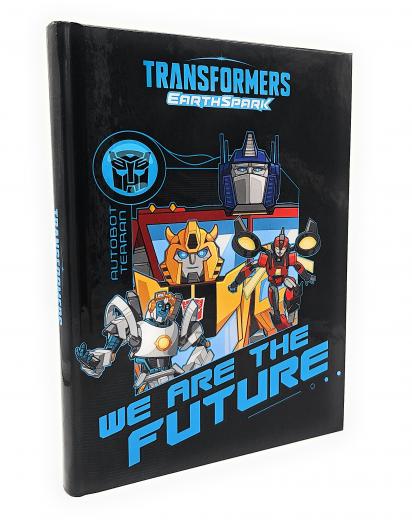 Diario Ufficiale TRANSFORMERS, 12 Mesi, 350 Pagine