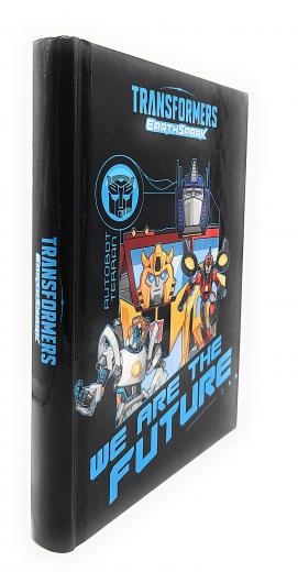 Diario Ufficiale TRANSFORMERS, 12 Mesi, 350 Pagine