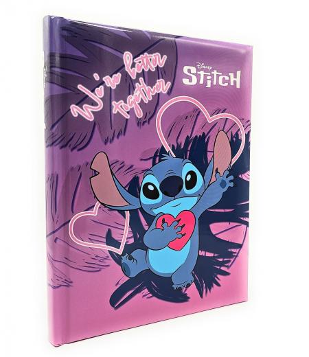 DIARIO AGENDA SCUOLA SEVEN - DISNEY STITCH - 12 Mesi