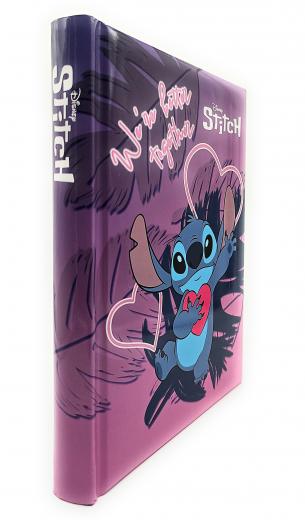 DIARIO AGENDA SCUOLA SEVEN - DISNEY STITCH - 12 Mesi