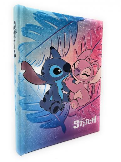 DIARIO AGENDA SCUOLA SEVEN - DISNEY STITCH - 12 Mesi