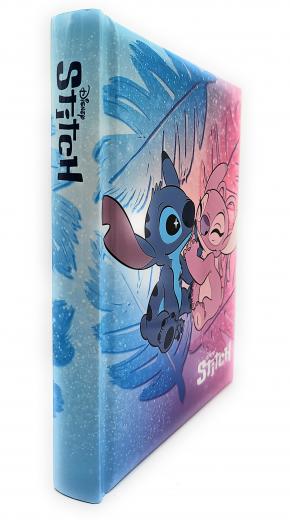 DIARIO AGENDA SCUOLA SEVEN - DISNEY STITCH - 12 Mesi