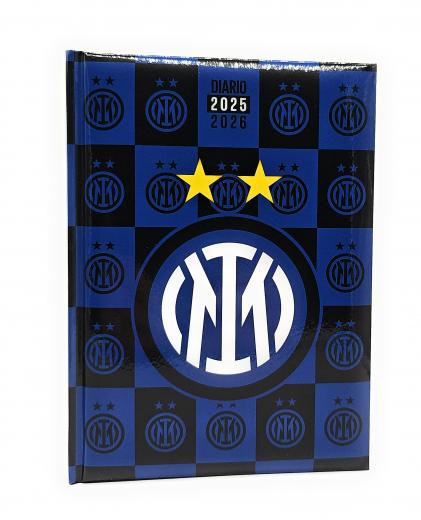 DIARIO AGENDA SCUOLA Seven - INTER - IM2STARS - datato 2025/2026 c