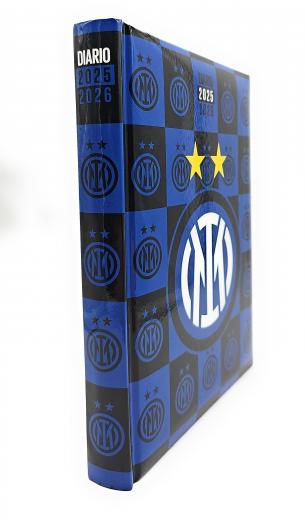 DIARIO AGENDA SCUOLA Seven - INTER - IM2STARS - datato 2025/2026 c