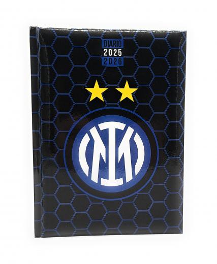 DIARIO AGENDA SCUOLA Seven - INTER - IM2STARS - datato 2025/2026 a