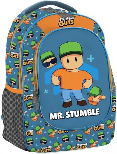 Zaino Scuola Elementare STUMBLE GUYS