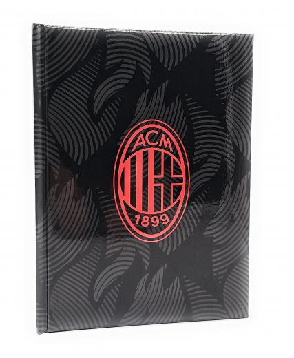 DIARIO AGENDA SCUOLA Seven - MILAN - 12 Mesi c