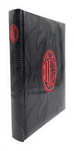 DIARIO AGENDA SCUOLA Seven - MILAN - 12 Mesi c