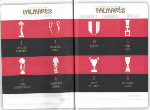 DIARIO AGENDA SCUOLA Seven - MILAN - 12 Mesi c