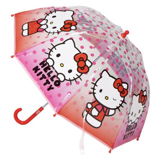 OMBRELLO in PVC - SANRIO HELLO KITTY A
