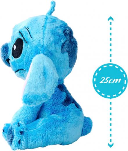 Peluche WALT DISNEY  STITCH - 25 cm