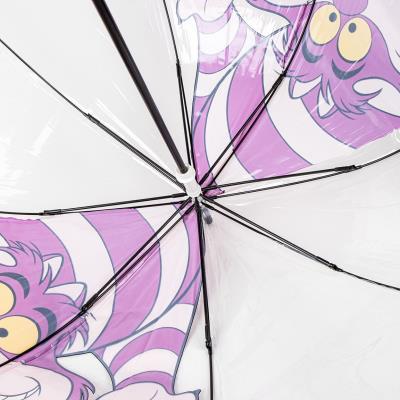 OMBRELLO in PVC per Adulti - DISNEY ALICE- STREGATTO
