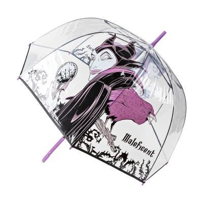 OMBRELLO in PVC per Adulti - DISNEY Villanas Maleficent