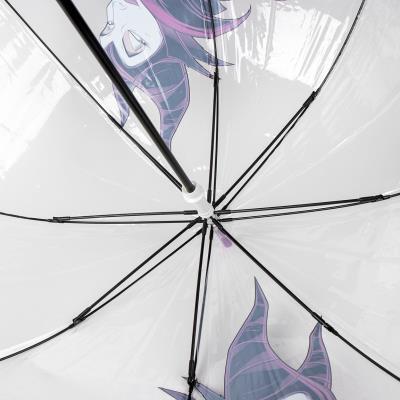OMBRELLO in PVC per Adulti - DISNEY Villanas Maleficent