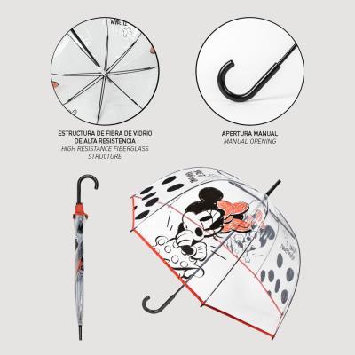OMBRELLO in PVC per Adulti - DISNEY MINNIE