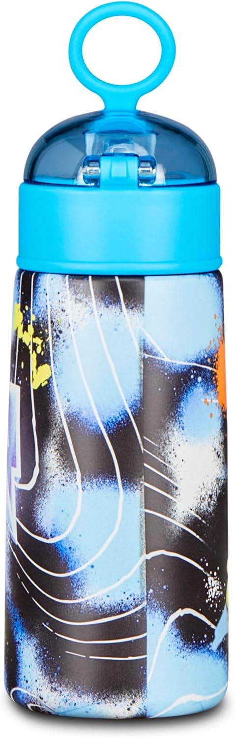 BORRACCIA Seven in acciaio inox 304, SJ GANG - 500 ml PALLONE