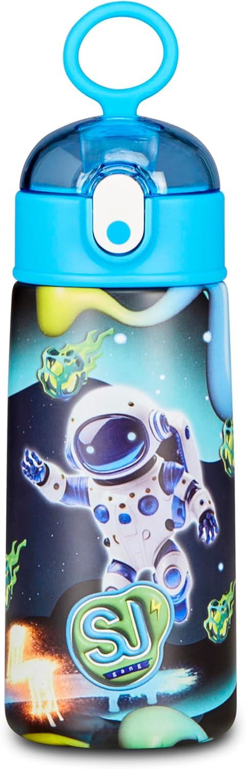 BORRACCIA Seven in acciaio inox 304, SJ GANG - 500 ml Astronauta