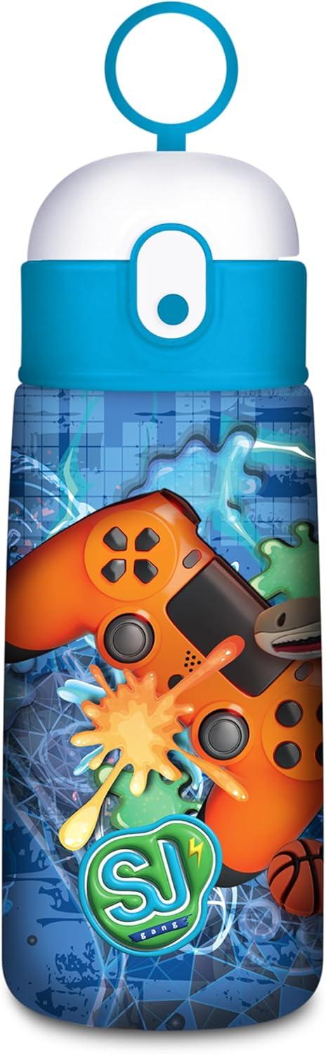 BORRACCIA Seven in acciaio inox 304, SJ GANG - 500 ml Game