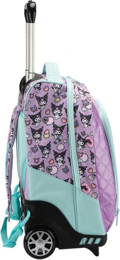 Zaino Trolley Duo Scuola KUROMI