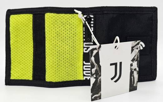 Portafoglio Portamonete Apertura velcro JUVENTUS