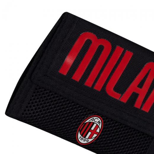 Portafoglio Portamonete Apertura velcro MILAN - ACM 1899