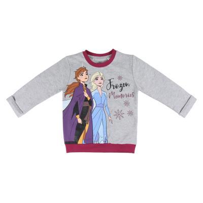 TUTA 2 PEZZI - DISNEY FROZEN Due - ELSA e ANNA - 2, 3, 4, 5, 6 anni