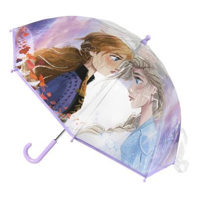 OMBRELLO in PVC - DISNEY FROZEN 2 - Elsa e Anna