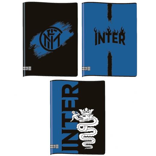 5 Quadernoni Quaderni maxi A/4 SEVEN / INTER - Rigatura 10 M