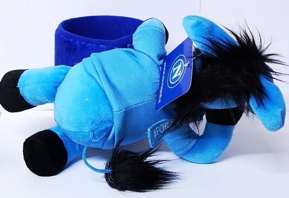 PORTAPENNE in Peluche - SSC NAPOLI - Ufficiale ed Originale