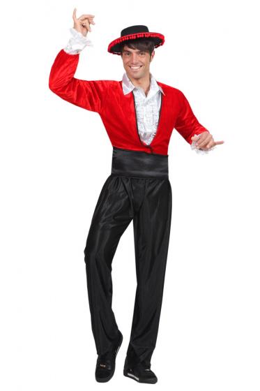 Costume Di Carnevale Adulto Da Manolo