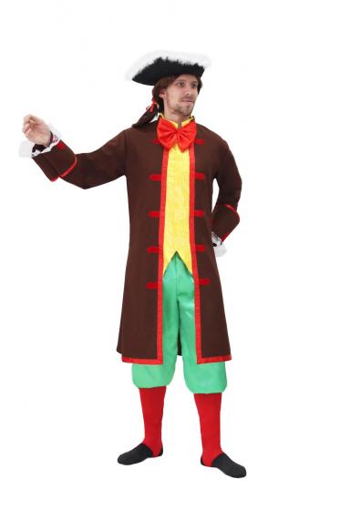 Costume Di Carnevale Adulto Da Gianduia