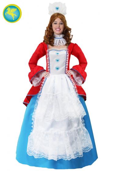 Costume Di Carnevale Adulto Da Colombina