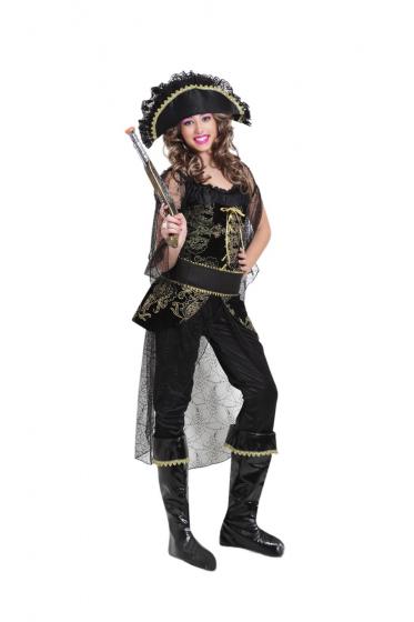 Costume Di Carnevale Adulto Da Corsara